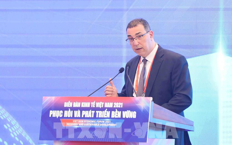 Trưởng đại diện IMF tại Việt Nam: Kinh tế Việt Nam đang có những dấu hiệu phục hồi